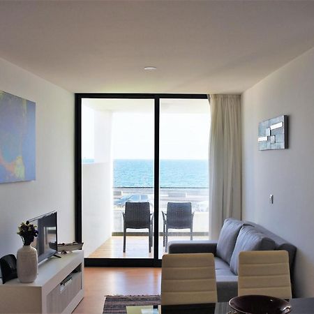 Ocean Blue Apartment Ponta Delgada Exteriör bild