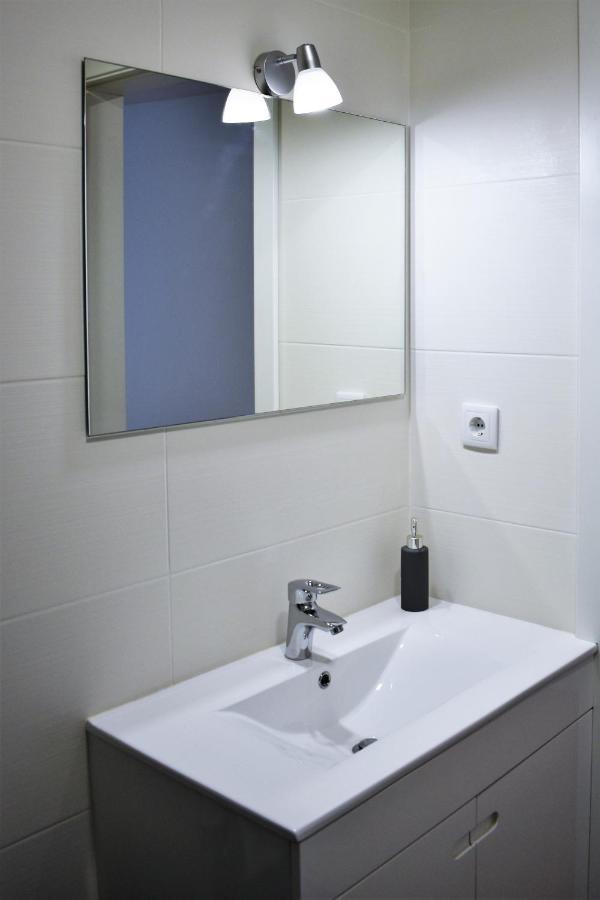 Ocean Blue Apartment Ponta Delgada Exteriör bild