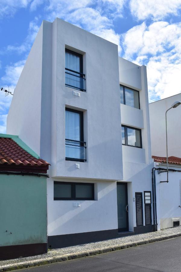 Ocean Blue Apartment Ponta Delgada Exteriör bild